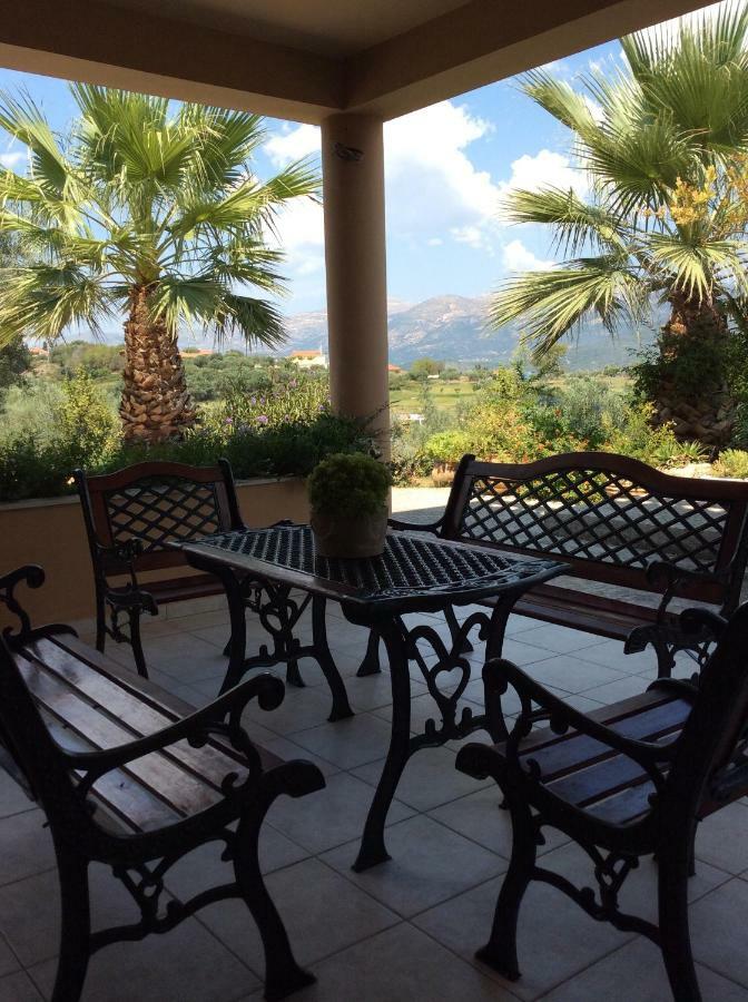 Menegata Garden Home Argostoli  Exterior foto